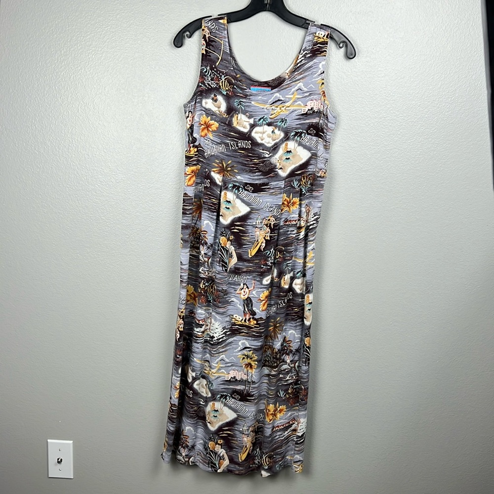 Vintage Joe Kealoha's dress - size S